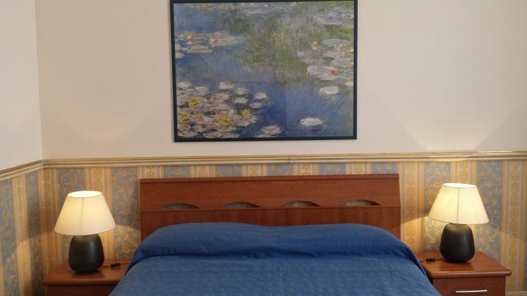 B&B La Bella Giuliana Roma Esterno foto