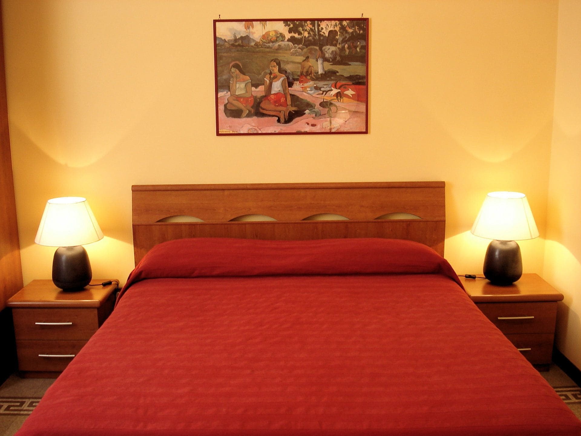 B&B La Bella Giuliana Roma Esterno foto